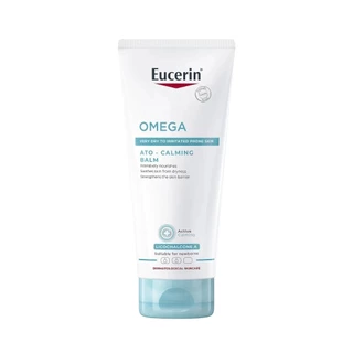 บาล์มโอเมก้า OMEGA ATO-CALMING BALM 200ML ปลอบประโลมผิวแพ้ง่าย ลดคันผิว ลดรอยแดง เติมความชุ่มชื้นตลอดวัน