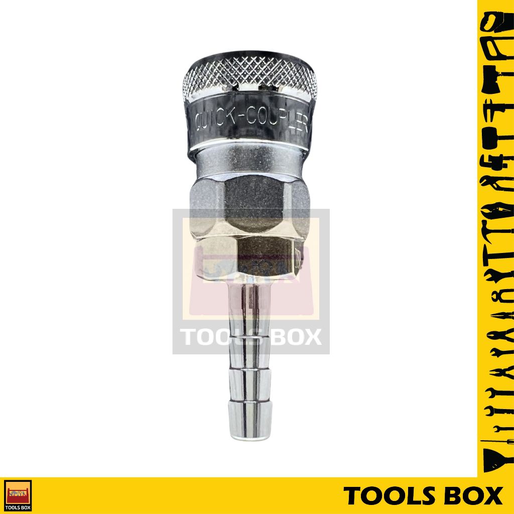 คอปเปอร์สวมเร็ว คอปเปอร์หางปลา SH TYPE (1/4") , (3/8") , (1/2")