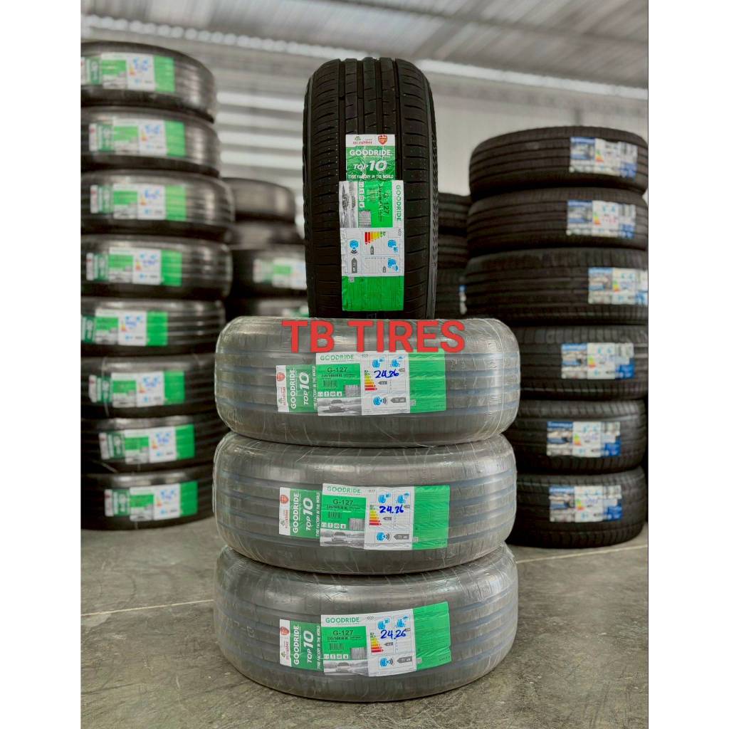 ยางรถยนต์ 235/50R18 G127 // GOODRIDE (ยางใหม่ปี 2026)