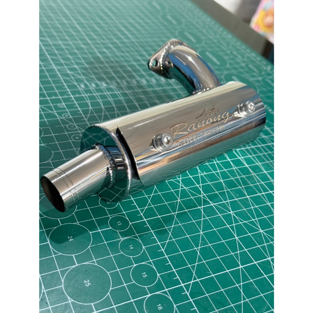 ท่อแต่งรุุ่น Maruyama NE500 BCF500