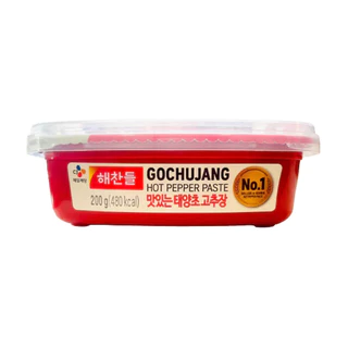 ซีเจ แทยังโช ฮอต เปปเปอร์เพสท์ (ซอสโกชูจัง) ขนาด 1KG,500G CJ TAEYANGCHO HOT PEPPER PASTE 맛있는 태양초 고추장