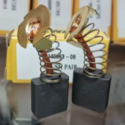 Stanley อะไหล่แปรงถ่านเครื่องตัด ไฟเบอร์ 14 นิ้ว รุ่น STEL701 อะไหล่แท้ part no 5140063-06