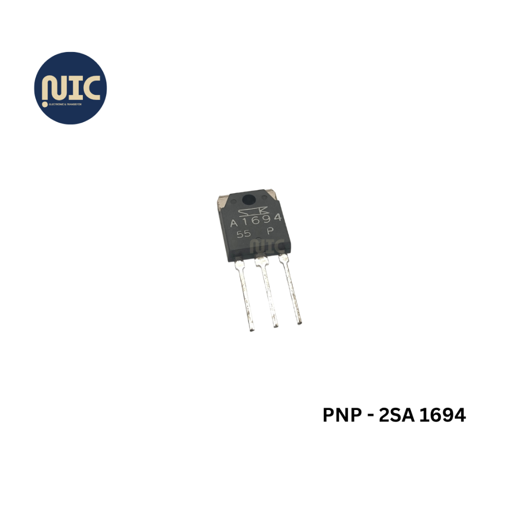 Sanken A1694 - ทรานซิสเตอร์ PNP (2SA 1694)