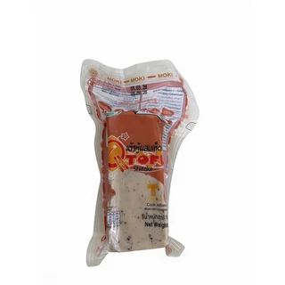 MOKI Q-Tofu เต้าหู้ 150g x 5 เต้าหู้อร่อย เหนียว นุ่ม Q-Tofu Original Tofu ทอด อบกรอบ