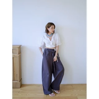 Glamclothes Yuppa trousers กางเกงขายาว