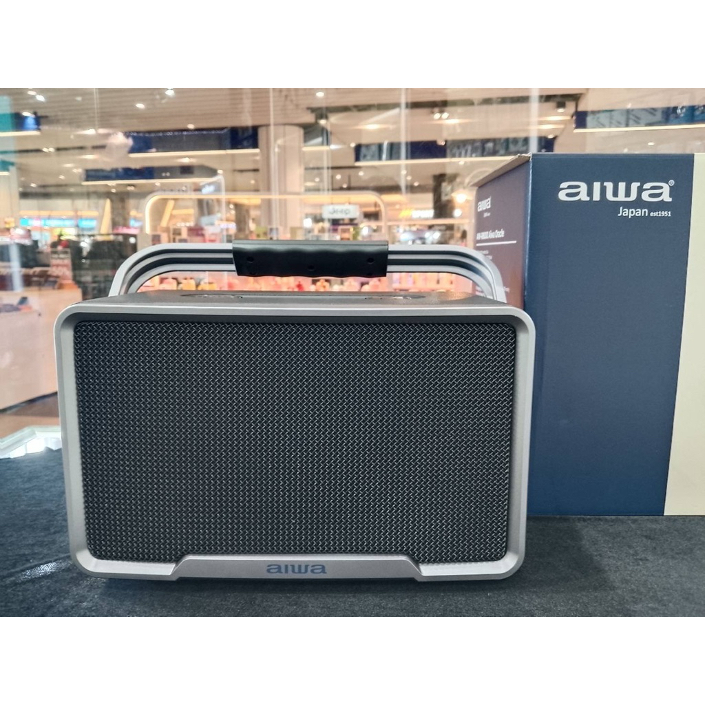 AIWA AW-R8000 ORACLE ลำโพงบลูทูธพกพา