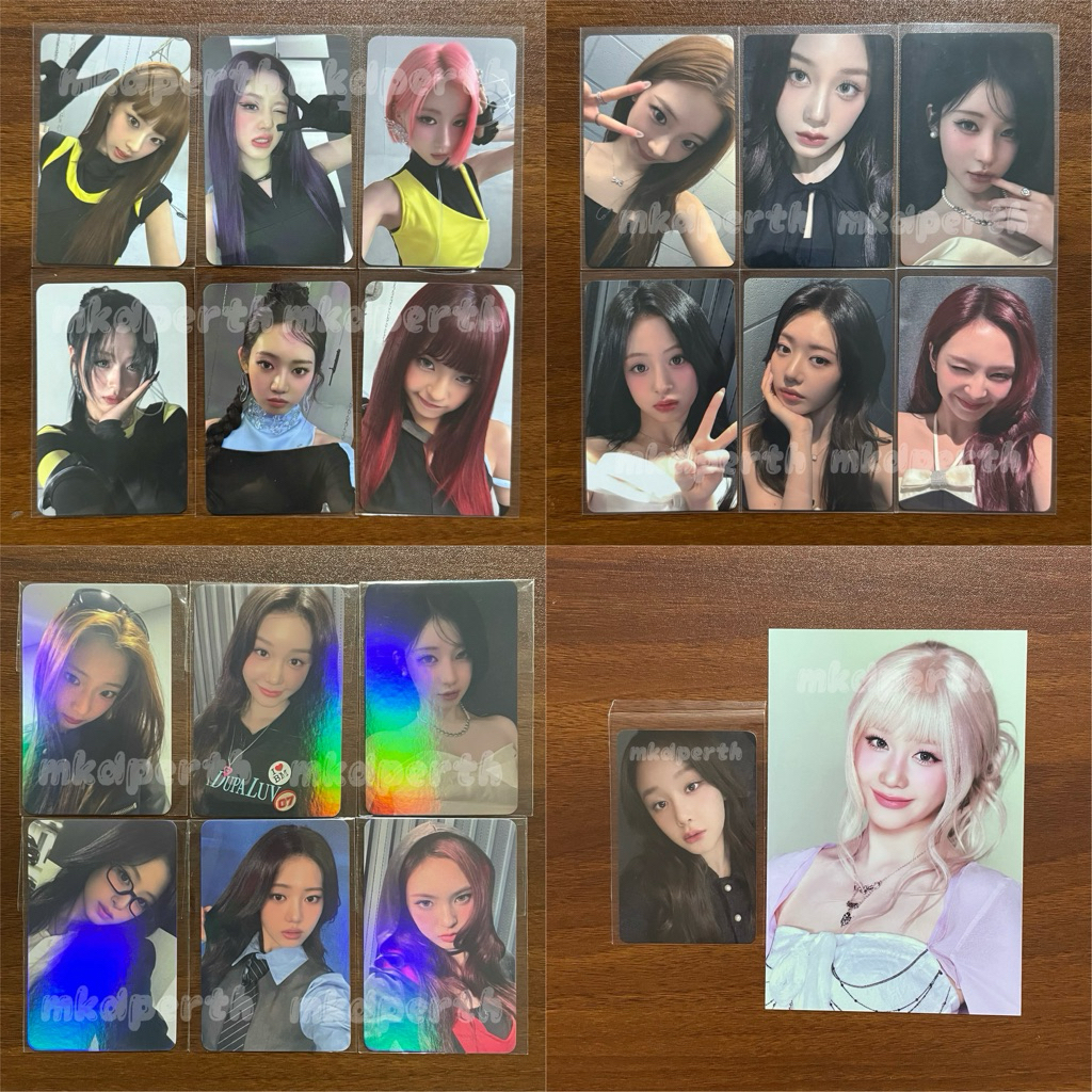 [พร้อมส่ง] การ์ดแท้ BABYMONSTER 3rd MINI ALBUM [춤 (CHOOM)]