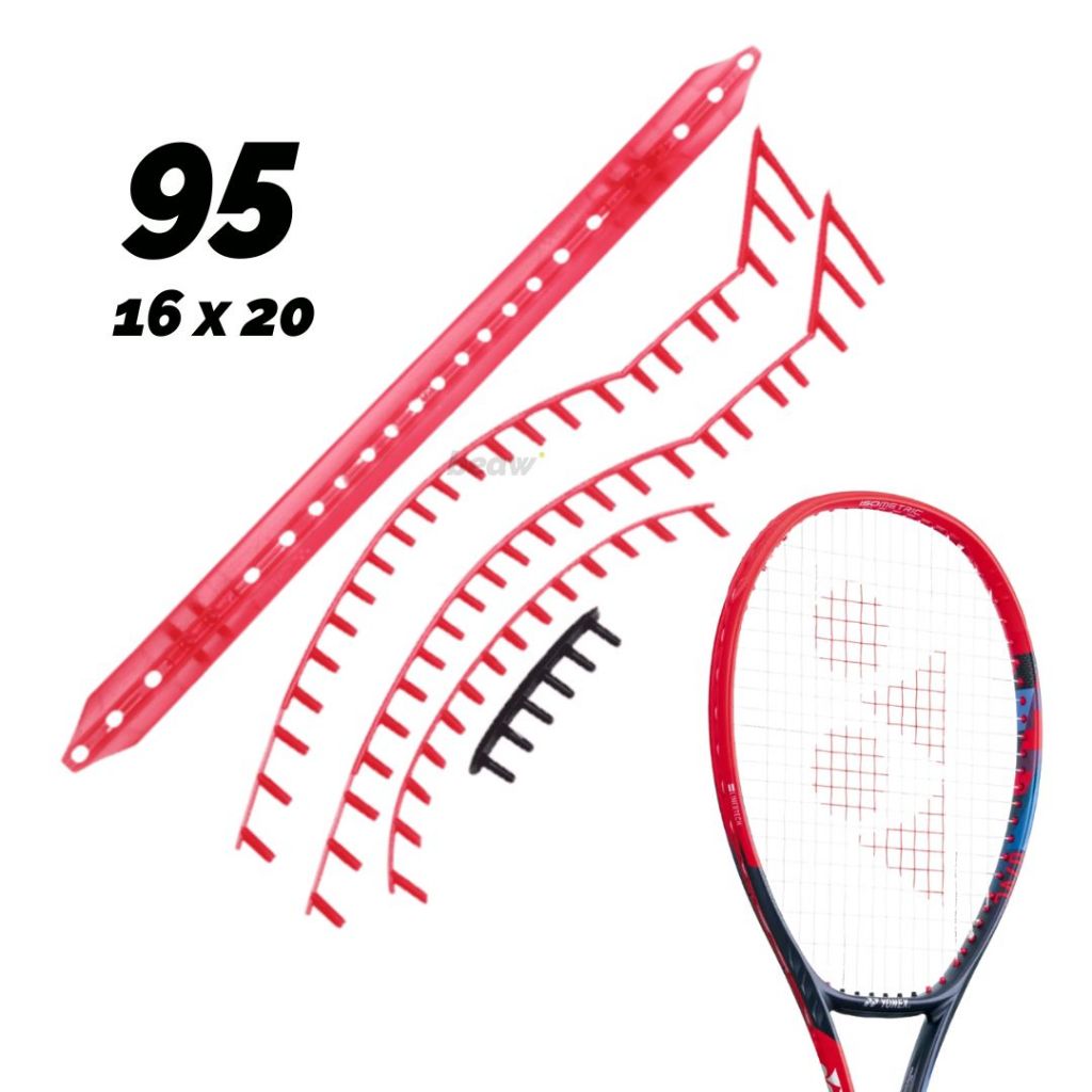 Grommets YONEX VCore 95 16x20 (2023) Set ของแท้ พร้อมส่ง
