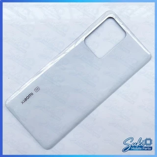 สําหรับ Xiaomi 11T Pro 5G / MI 10T ฝาหลังแบตเตอรี่เคสประตูเปลี่ยนฝาครอบแบตเตอรี่ （แถมไขควง+กาว）