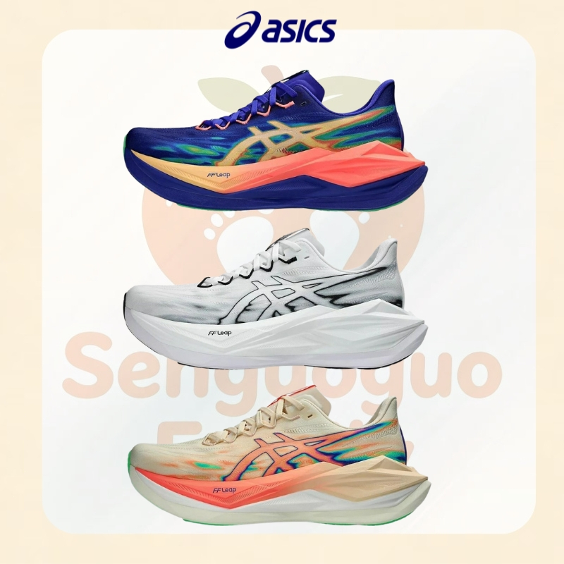 🔥แท้100% Asics SUPERBLAST 3 รองเท้าวิ่ง