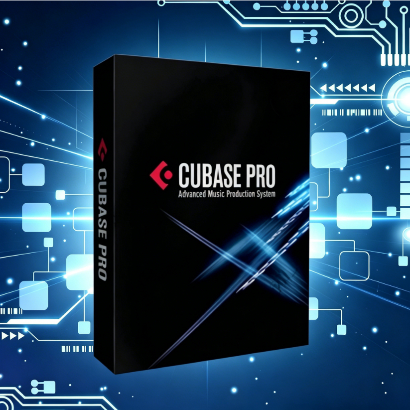 Cubase 15 Pro 2026 โปรแกรมทำเพลง บันทึกเสียง ครบวงจร Win และ Mac
