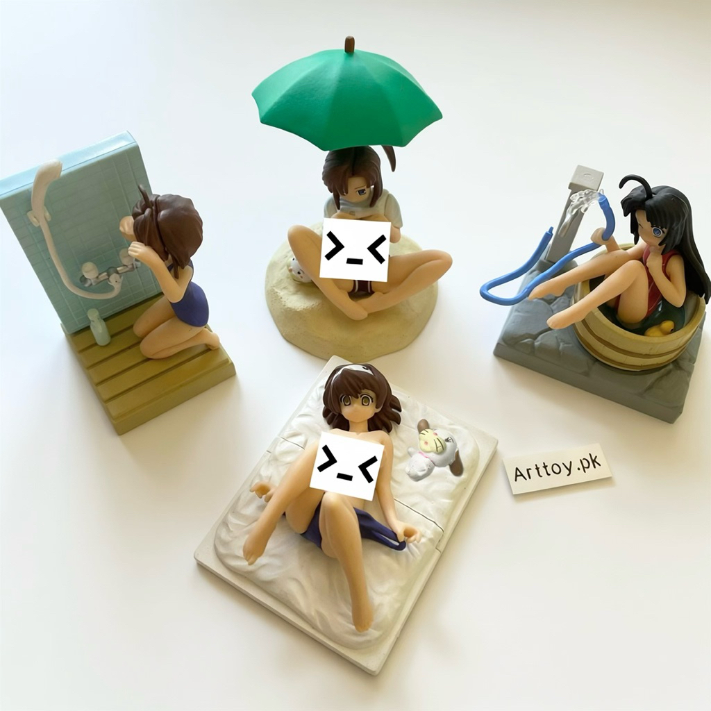 RT955 / ฟิกเกอร์ขนาดเล็ก(Digital Girls Paradise Junior) Figure Collection Sukumizu ~ฉันจะกลายเป็นคนคลั่งไคล้ฟิกเกอร์!~