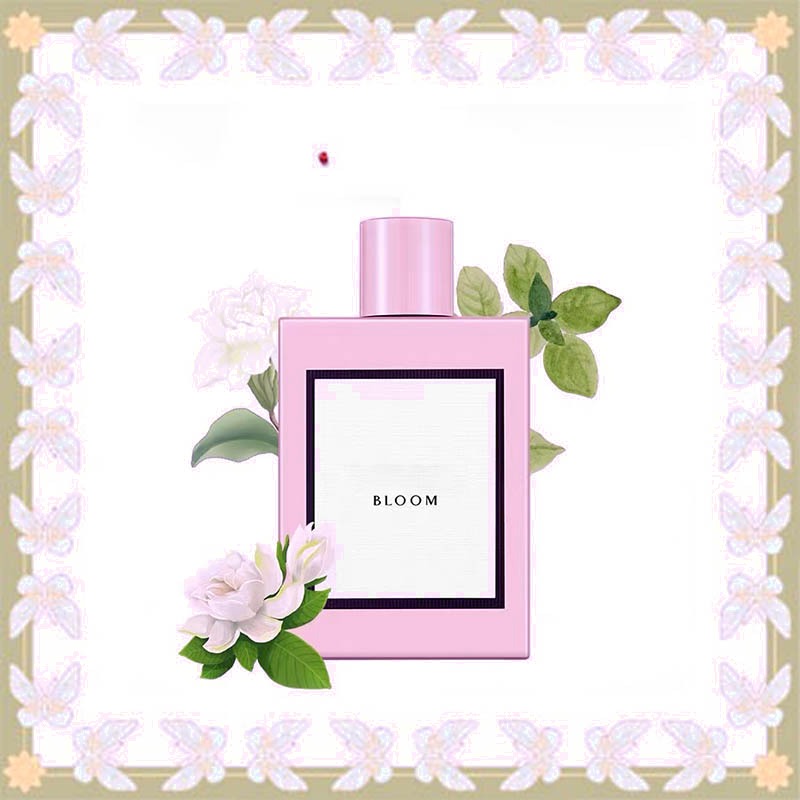 [100%ของแท้]Bloom 3 กลิ่น 100ml | น้ำหอมผู้หญิง ครบ แดง-เขียว-ดำ ใช้ได้ทุกวัน กลิ่นดอกไม้ระดับตำนาน เหมาะเป็นของข