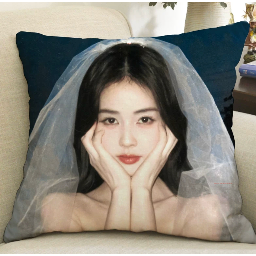 หมอนอิง ไป๋ลู่ (Bailu) #1