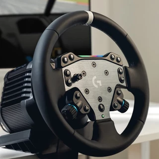 Logitech RS50 System 8 Nm Direct Drive with TRUEFORCE & Wheel for PS/PC (ประกันศูนย์ 2 ปี)
