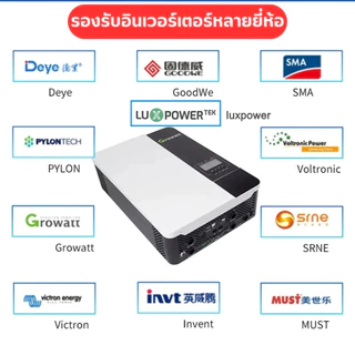 โซล่าเซลล์ BMS JIkong PB Series V19 8S 16S 48V 100A 150A 200A 300A โซล่าเซลล์, สำรองไฟ, รถบ้าน รองรับ Lifepo4 NMC Li-ion