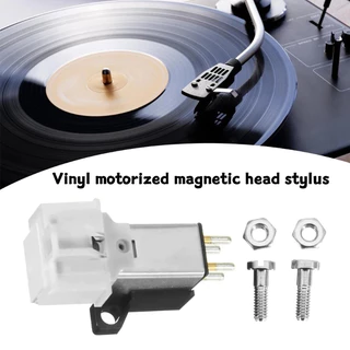 Voel ตลับสไตลัส AT3600L ย้ายแม่เหล็กสำหรับเสียงเทคนิค AT-LP60 LP3 PL300
