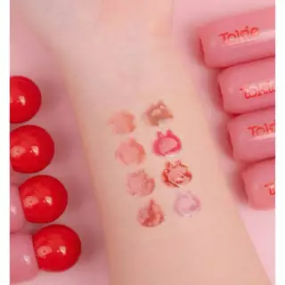 TOKIE SCENE STEALER LIP GLOSS โทกี้ ซีน สตีลเลอร์ ลิป กลอส