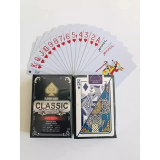 Magician props Classic card PVC การ์ด การ์ดเวทย์มนตร์พลาสติก พร้อมแล้ว plastic magic card