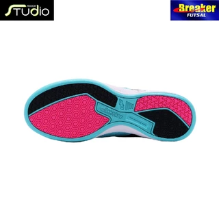[สินค้าลิขสิทธิ์แท้ 100%] รองเท้าฟุตซอล Breaker BK 215