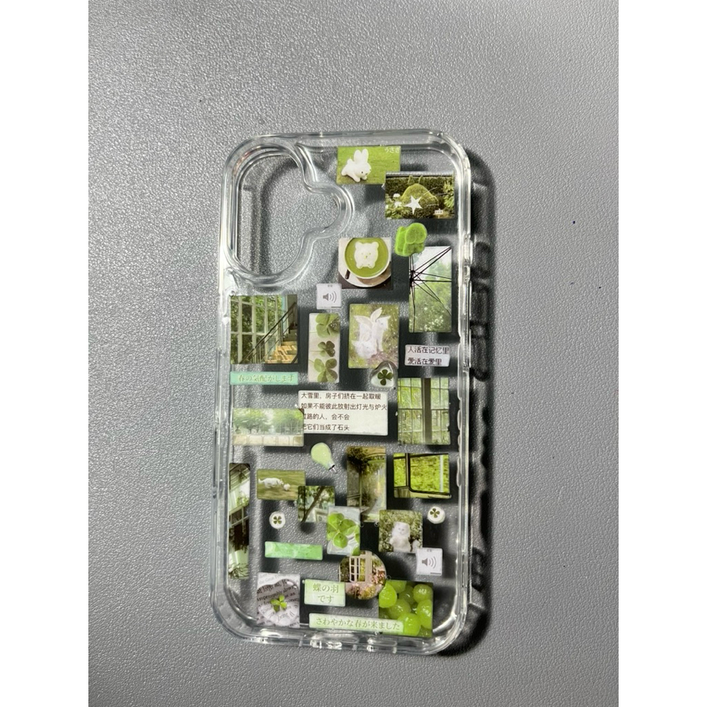 caseเคสเรซิ่น iphone16
