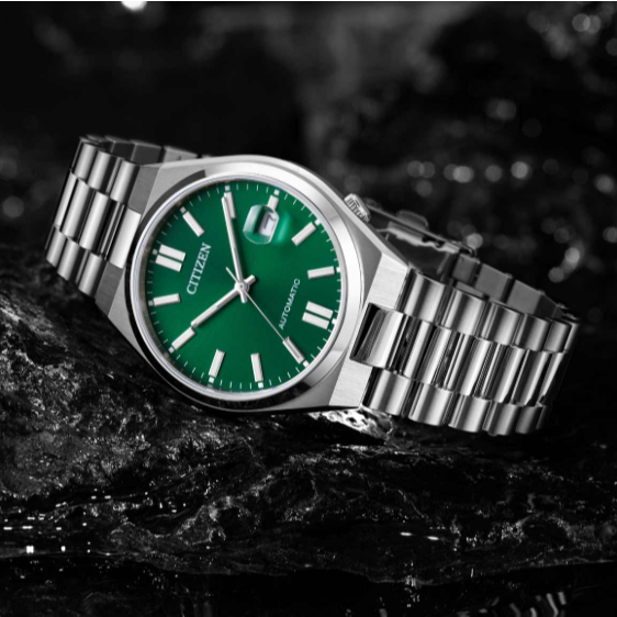 CITIZEN NJ0150-81E NJ0150-81X Tsuyosa Automatic รูปที่ 6