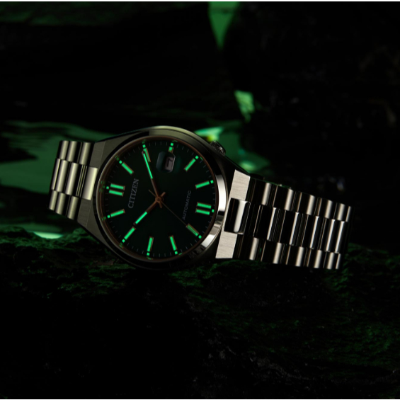 CITIZEN NJ0150-81E NJ0150-81X Tsuyosa Automatic รูปที่ 7
