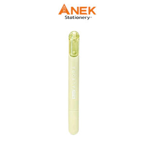 Quantum ปากกาไฮไลท์ ปากกาเน้นข้อความ ออโรร่า กลิตเตอร์ ควอนตั้ม 12 เฉดสี (จำนวน 1 ด้าม)