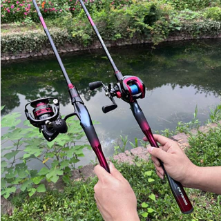 [ส่งด่วน 24ชม.] ชุดคันเบ็ด TIDE FISHING คันเบ็ดพร้อมรอกสปินนิ่ง เบอร์ 1000-4000 เวท ML 8-15LB แถมฟรีสาย PE X8 ครบชุด