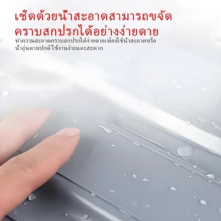 กล่องเก็บของพลาสติกทรงสี่เหลี่ยมผืนผ้า สำหรับครัวและร้านอาหาร