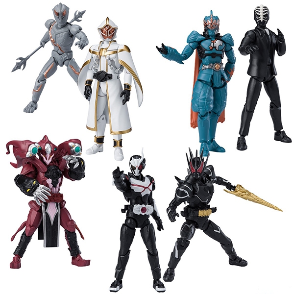 Bandai (ตัวเดี่ยว) SHODO-O Kamen Rider 10 4549660835868 (Figure)