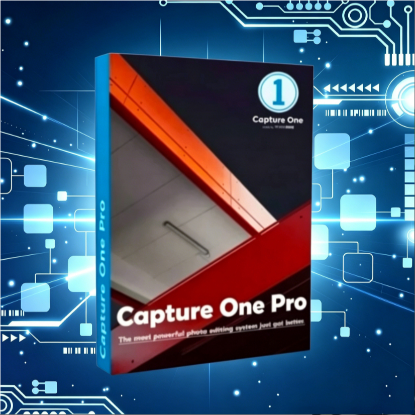 Capture One Pro 2026 16.8.x โปรแกรมแต่งรูปภาพ สำหรับ Win & Mac