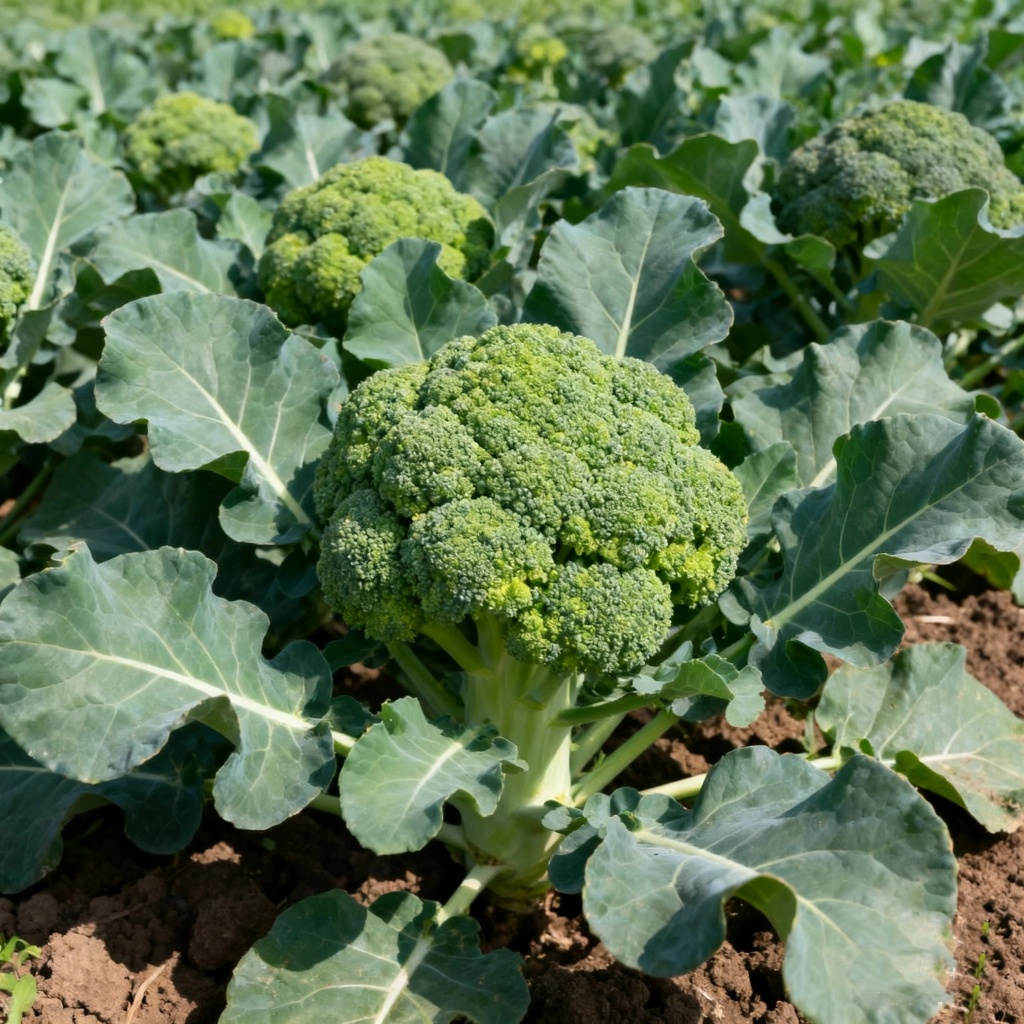 150 เมล็ด เมล็ด​พันธุ์​ บล็อคโ​คลี่​ Broccoli Seeds [ 10 เเถม 1 คละได้ ]