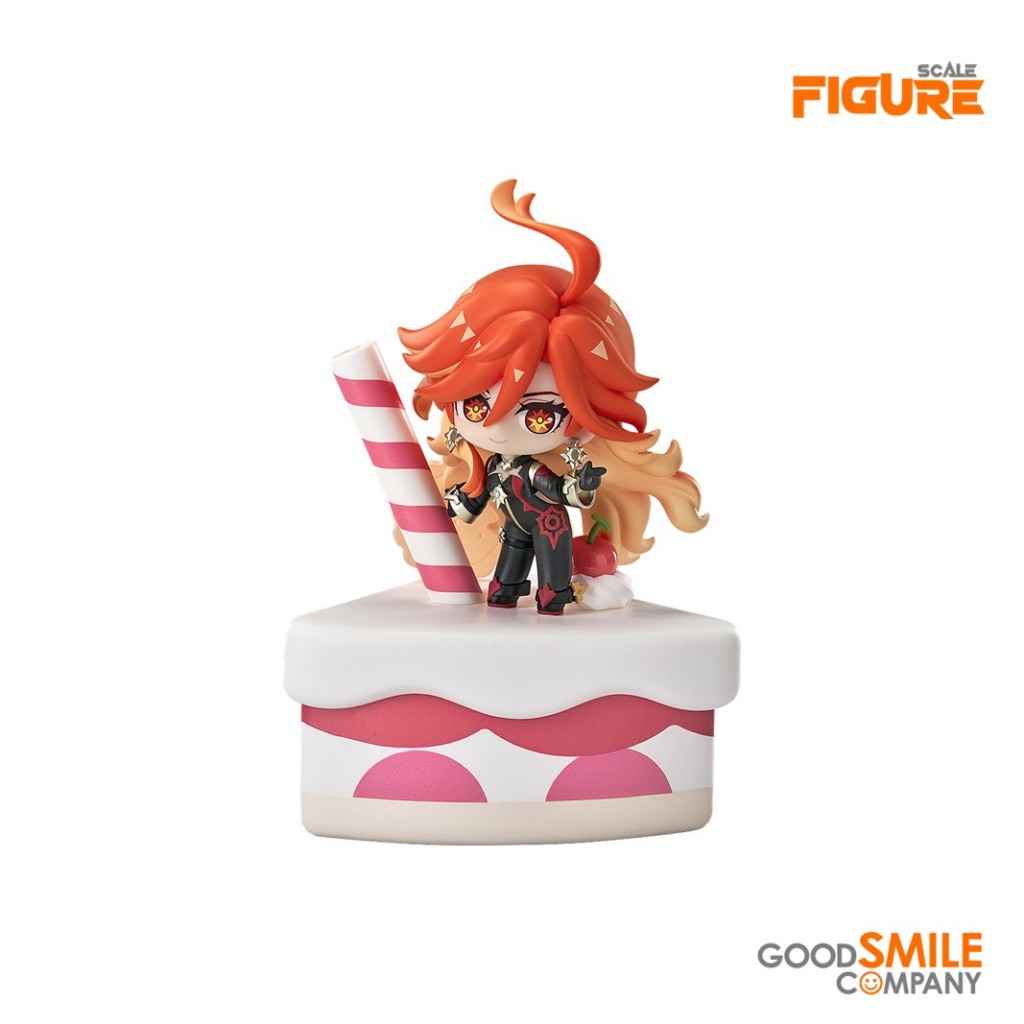 (664944)  Wondrous Travels Series Mavuika: Genshin Impact By Shanghai Houmei Technology Co., Ltd.