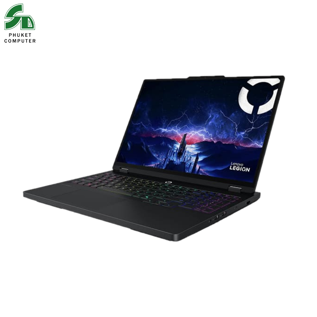 Lenovo LOQ-15 i7-13650HX 16GB 512GB RTX5050 จอ 15.6 นิ้ว เล่นเกมได้ทุกแนว ราคาคุ้มค่า โน้ตบุ๊กเกมมิ่