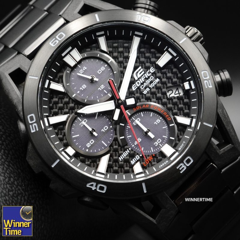 นาฬิกา CASIO EDIFICE SOSPENSIONE รุ่น EQS-960DC-1AV