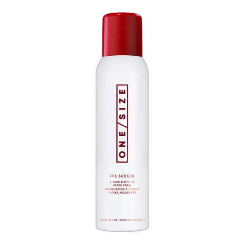 ONE/SIZE Oil Sucker Liquid Blotting Paper Spray 142ml. วัน/ไซส์ เปเปอร์ สเปรย์ บำรุงผิวหน้า
