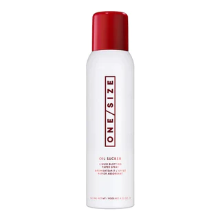 ONE/SIZE Oil Sucker Liquid Blotting Paper Spray 142ml. วัน/ไซส์ เปเปอร์ สเปรย์ บำรุงผิวหน้า