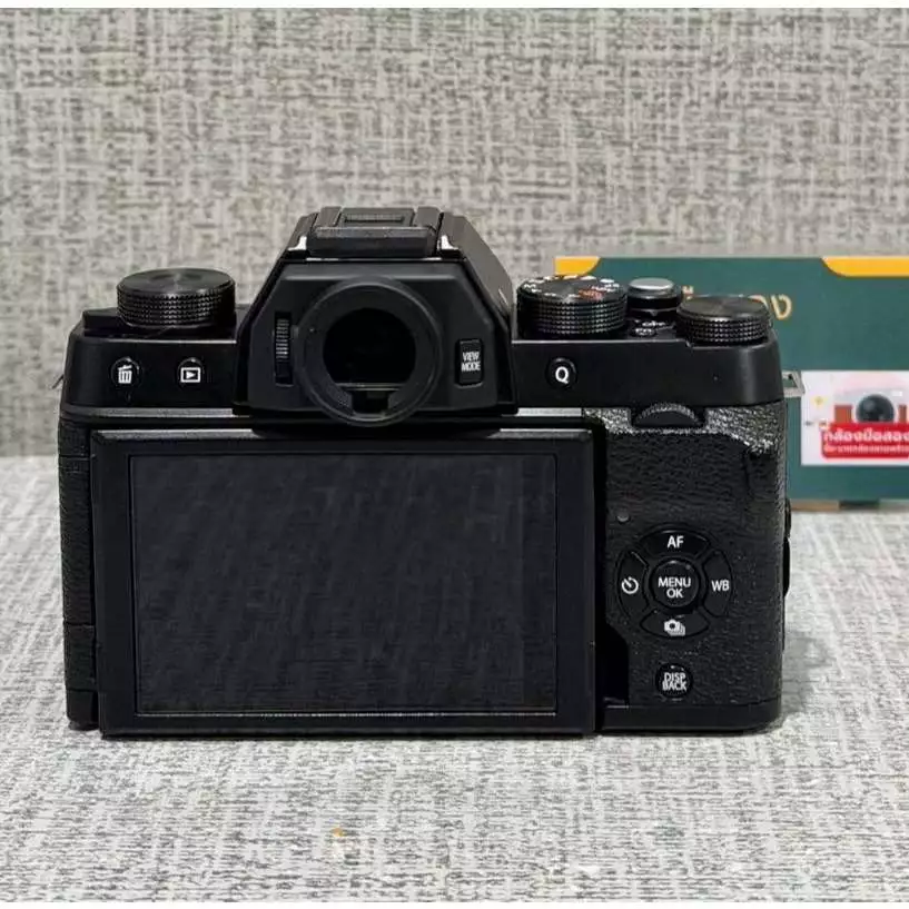กล้องถูก ฟูจิ fuji xt100 Fujifilm X-T100 thumbnail 6