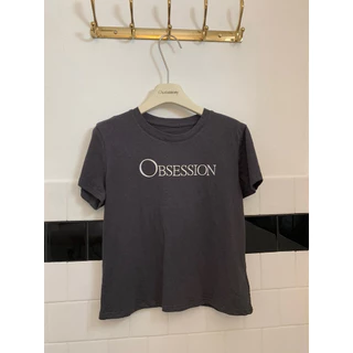 Charlotte irony | Obsession Tee