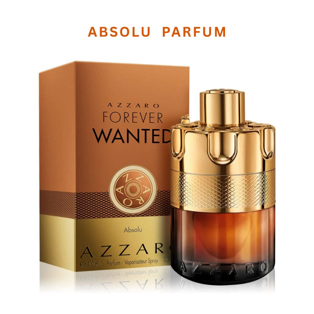 (Absolu)  Azzaro Forever Wanted Absolu PARFUM 100 ML