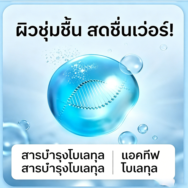 ซื้อ 1 แถม 2สบู่น้ำหอมผู้ชาย รูปที่ 5