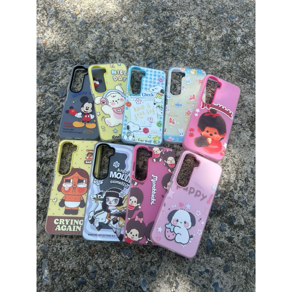 [จัดส่งเร็ว1-2วัน] เคส2ชั้นลายการ์ตูน สำหรับVivo Y21D /Y31(5G) เคสโทรศัพท์ ตรงรุ่นพร้อมจัดส่งในไทย