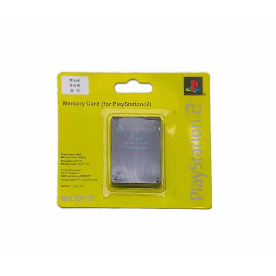 memory card. save ps2  ใช้ได้ทุกรุ่น