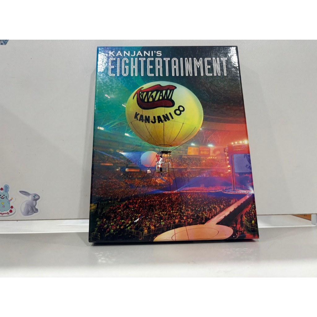 4 DVD MUSIC ซีดีเพลงสากล   KANJANI's Entertainment    (F13B27)