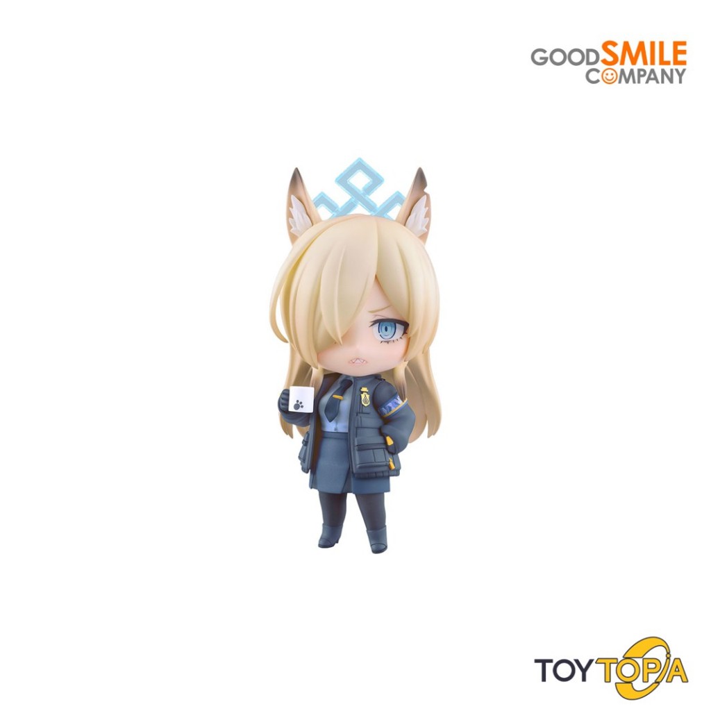 (669734) Nendoroid Kanna Ogata: Blue Archive By Good Smile Company