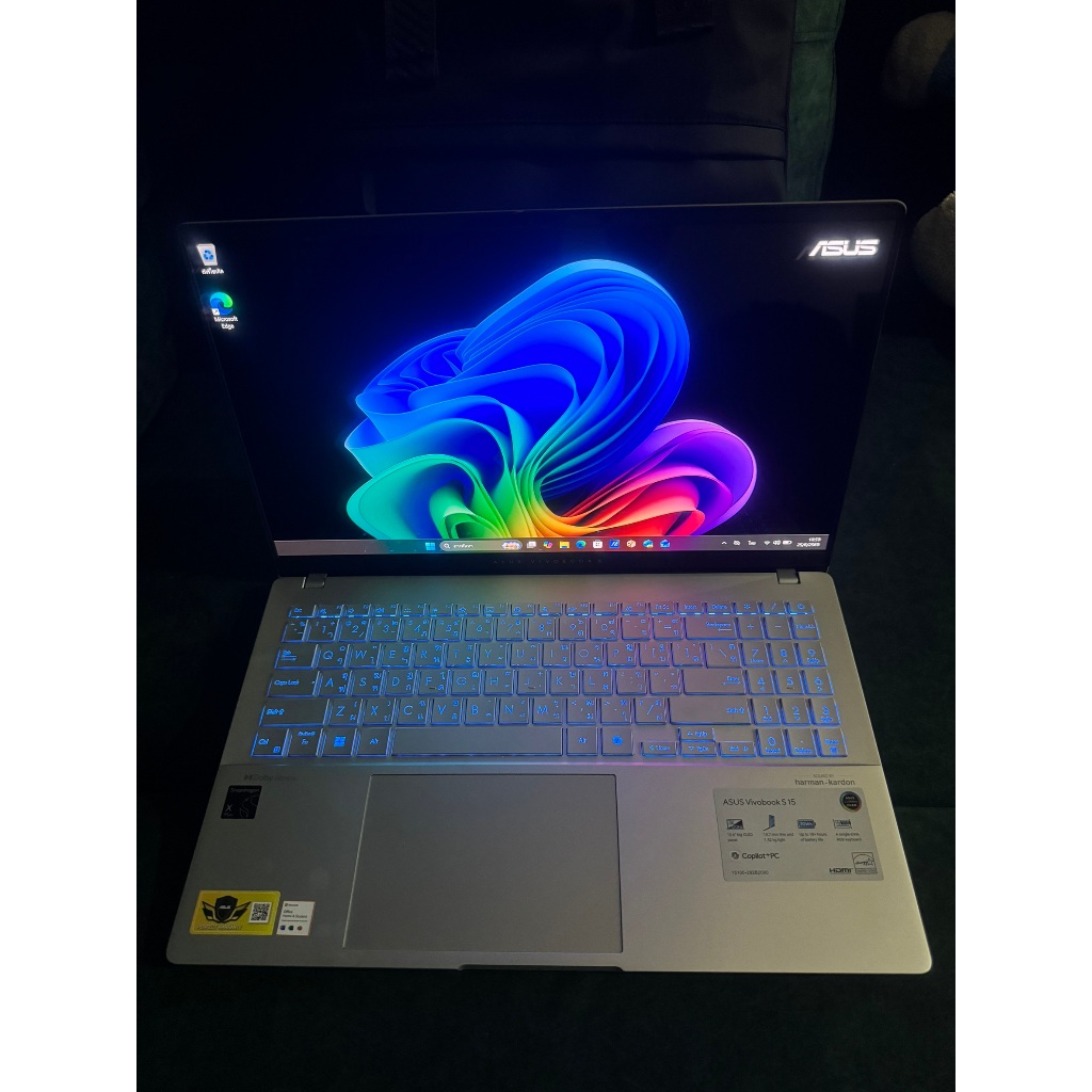 Asus Vivobook S15 S5507QA