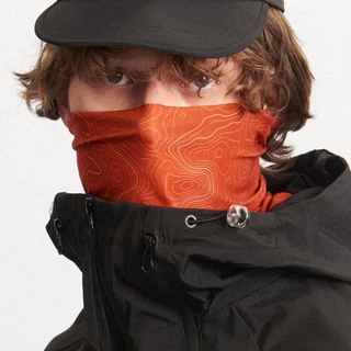 CAMPER BOYS : TOPO BUFF ผ้าบัฟใส่แล้วเย็น ผ้าบัฟเดินป่ากันแดดกัน UV UPF50 กันแดดได้จริง ยืดหยุ่นสูง