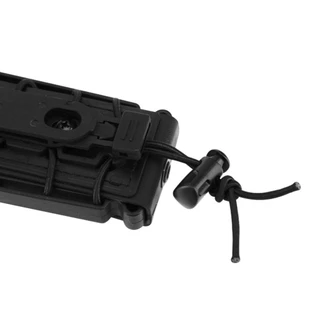Wosport ซองแม็กเดี่ยว 9mm Scorpion (WST-MG-35) Tactical Magazine Pouch พร้อมคลิปหนีบ