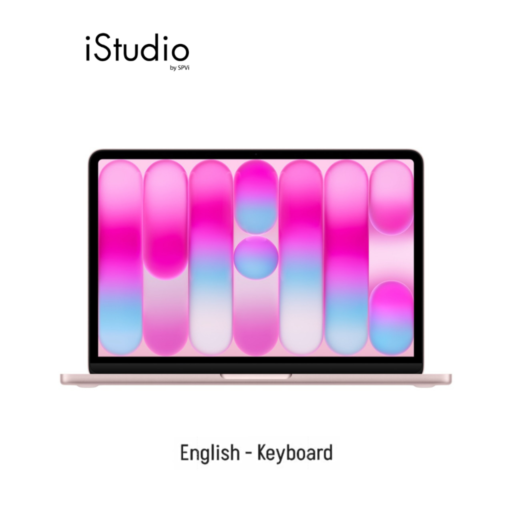 Apple MacBook Neo 13-inch (Keyboard-Eng) chip A18 Pro with 6 Core CPU/5 Core GPU/RAM 8GB/256-512GB SSD I iStudio by SPVi